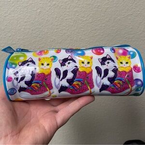 LISA FRANK PENCIL CASE